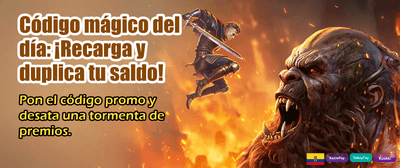 Tu código promocional te espera