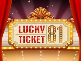 Lucky Ticket 81 screenshot