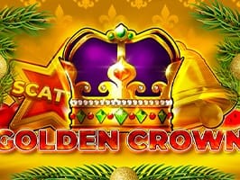 Golden Crown Christmas screenshot