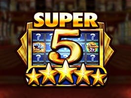 Super 5 stars screenshot