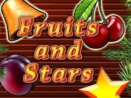 Fruits and Stars Christmas